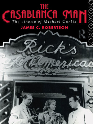 cover image of The Casablanca Man